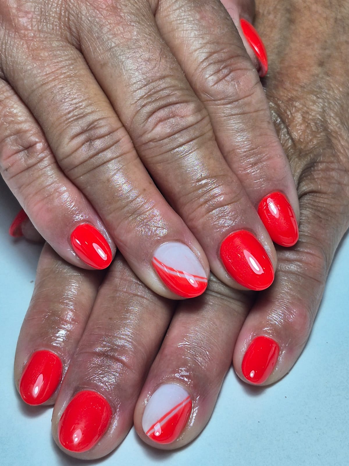 Manutenção de Gel